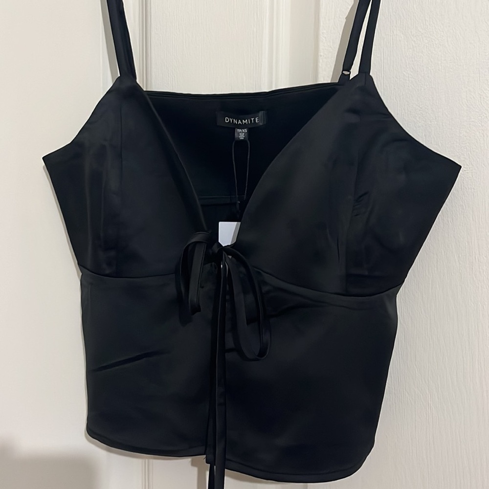 Dynamite‎ NWT Black Tank